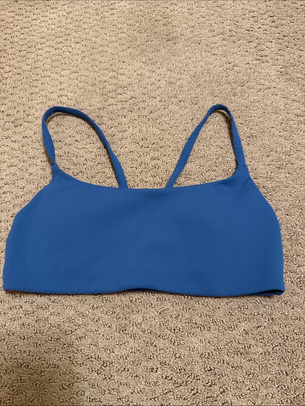 Lululemon Wunder Train Bra